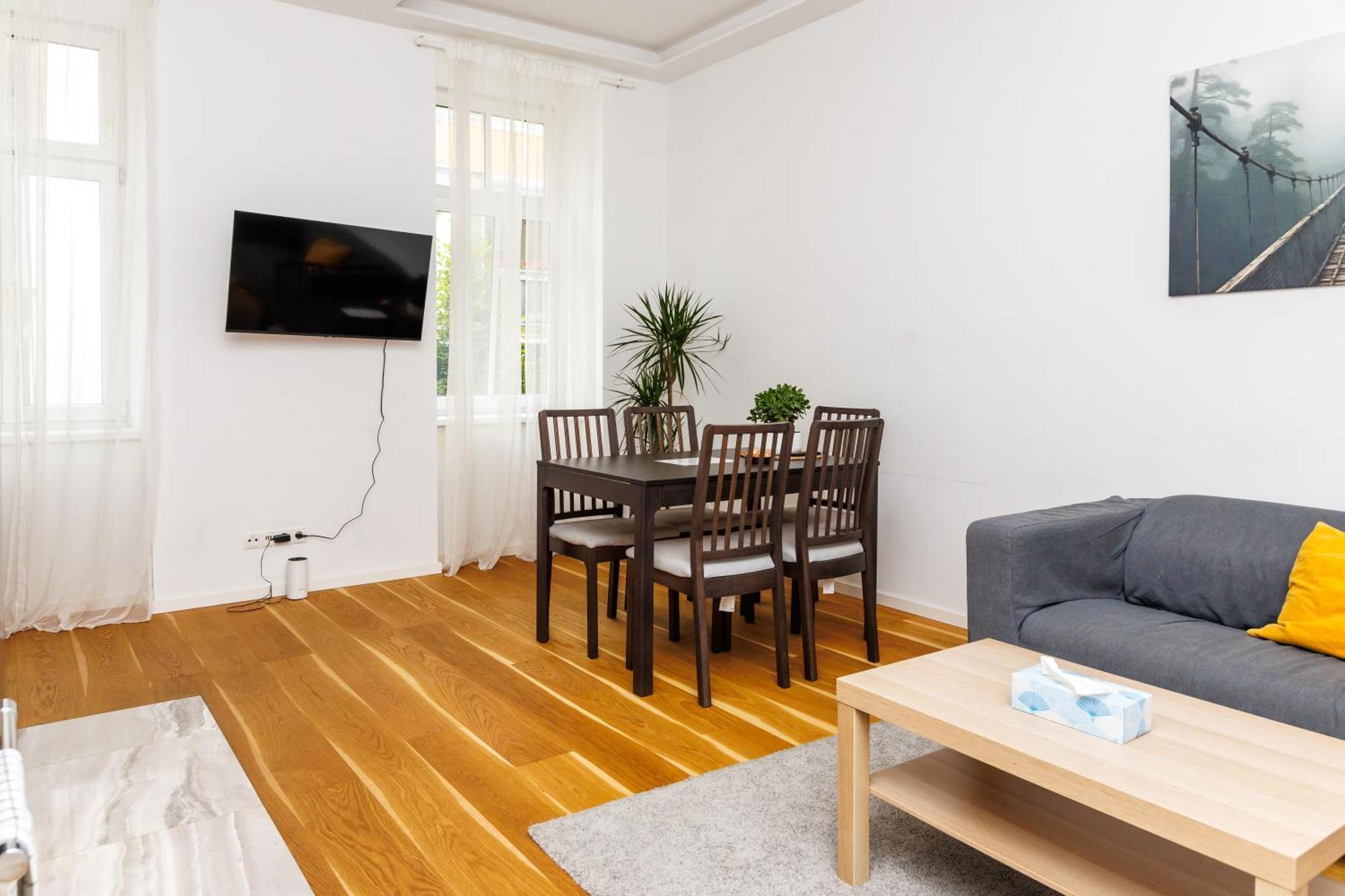 5 Beds 2 Bedrooms Top Apart In Vienna'S Heart Dış mekan fotoğraf