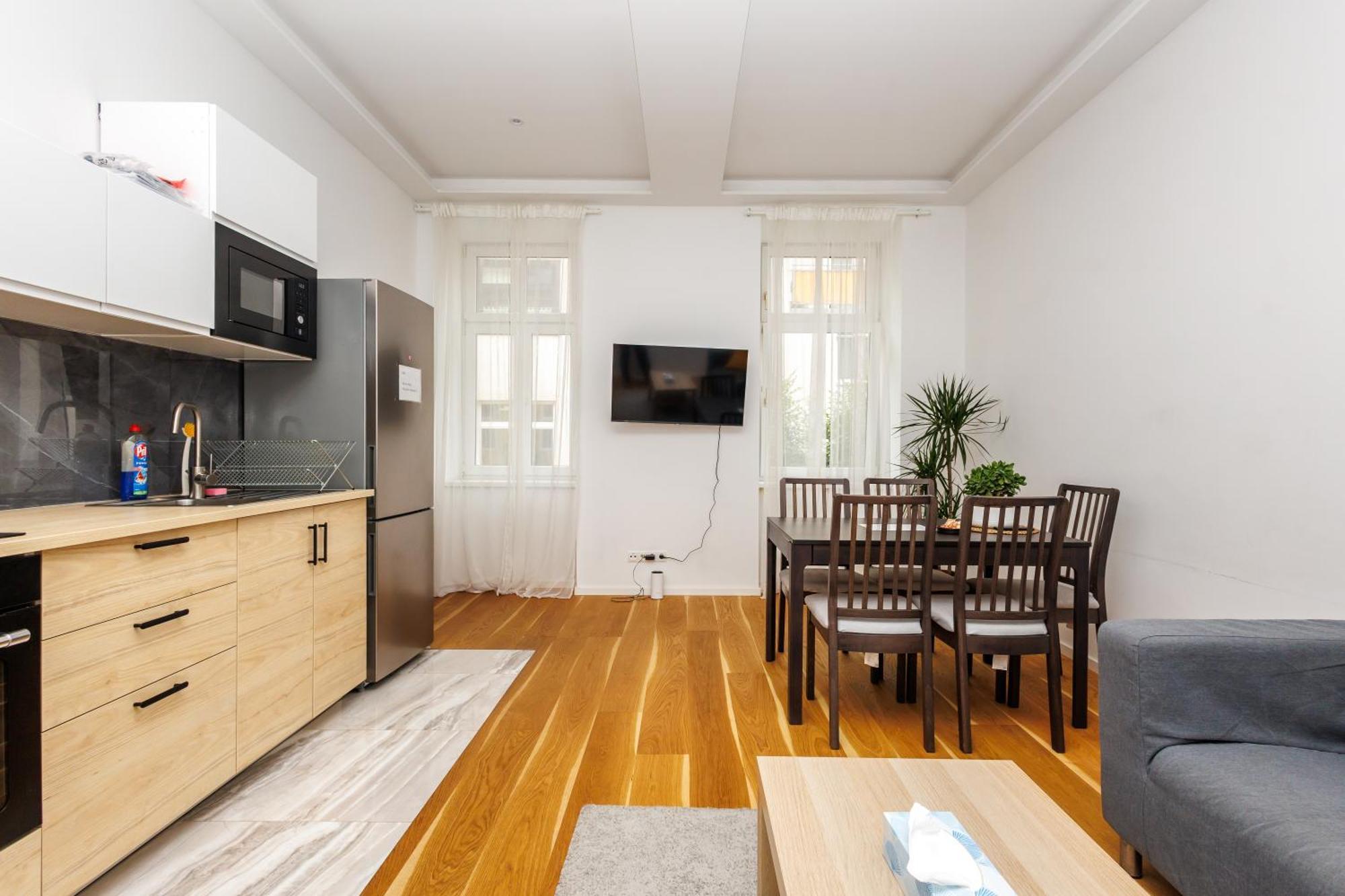 5 Beds 2 Bedrooms Top Apart In Vienna'S Heart Dış mekan fotoğraf