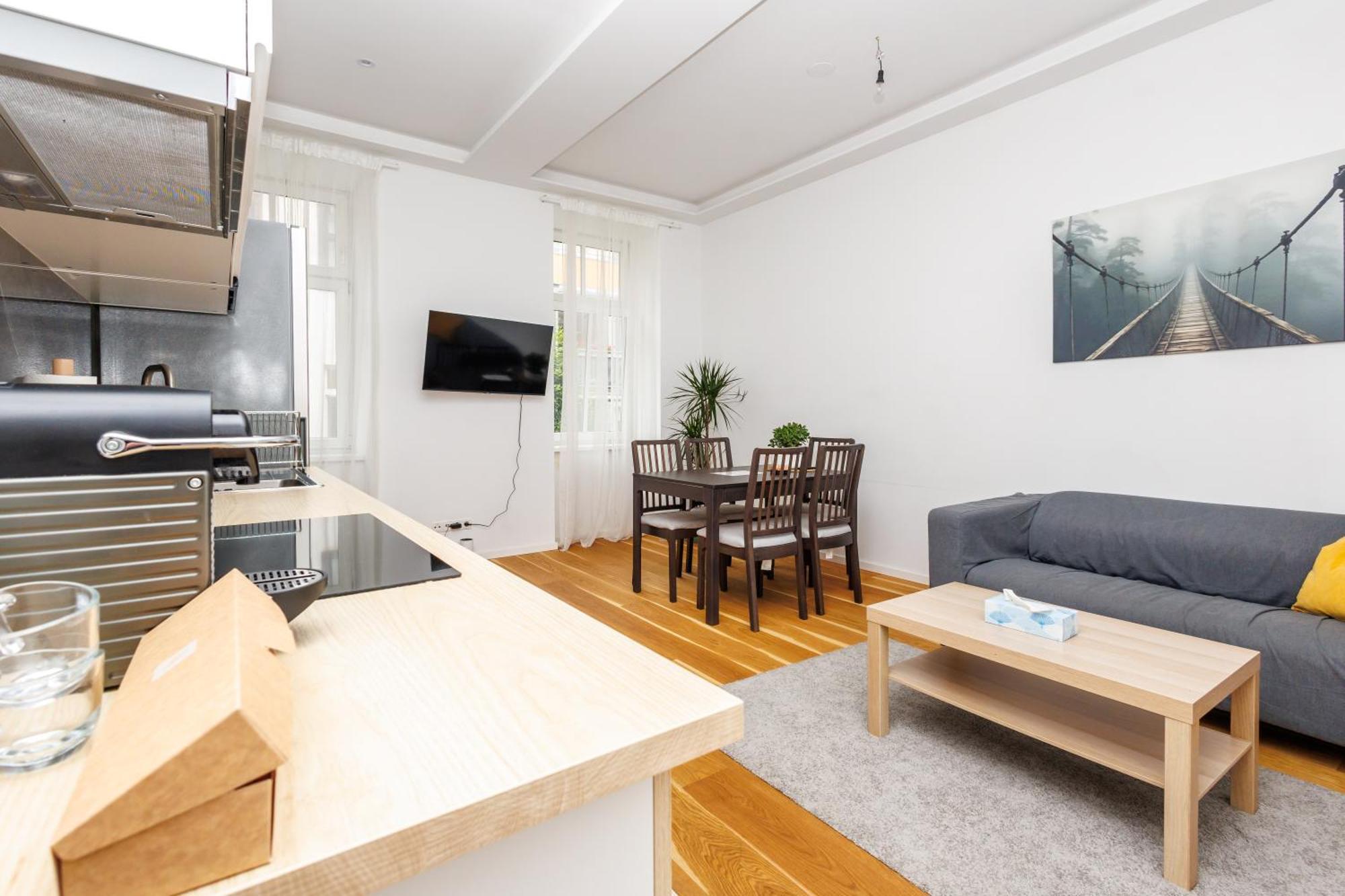 5 Beds 2 Bedrooms Top Apart In Vienna'S Heart Dış mekan fotoğraf