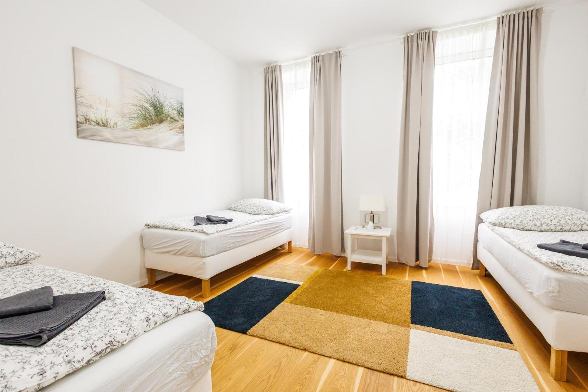 5 Beds 2 Bedrooms Top Apart In Vienna'S Heart Dış mekan fotoğraf